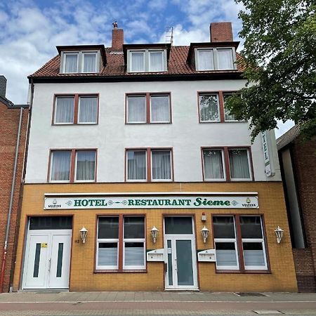 Hotel Sieme Osnabrück Eksteriør billede