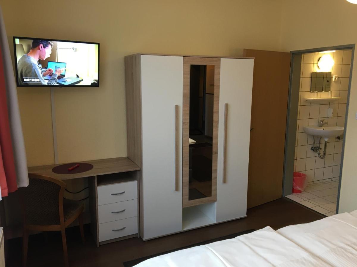 Hotel Sieme Osnabrück Eksteriør billede