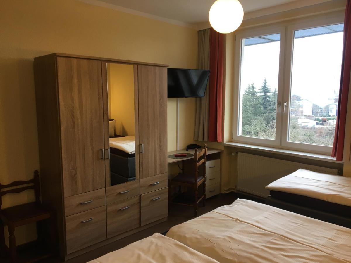 Hotel Sieme Osnabrück Eksteriør billede