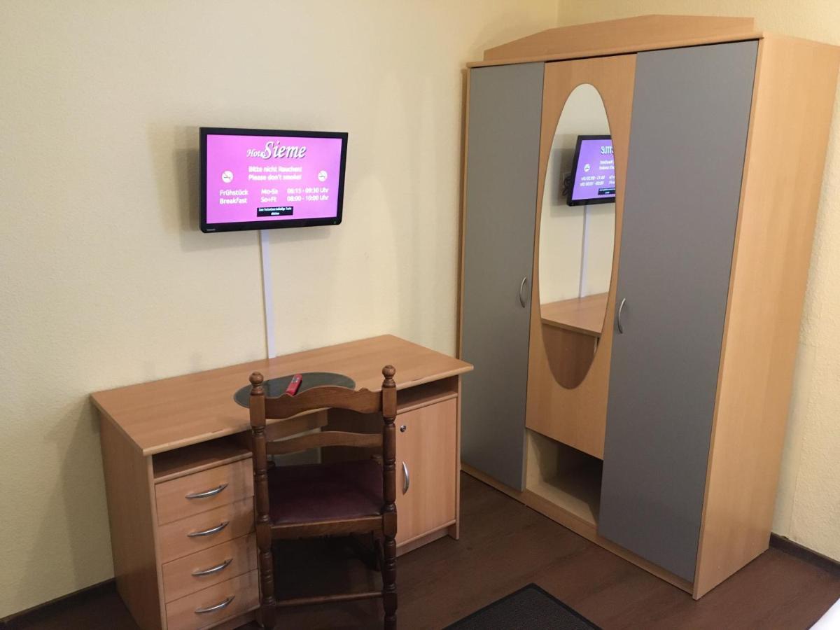 Hotel Sieme Osnabrück Eksteriør billede
