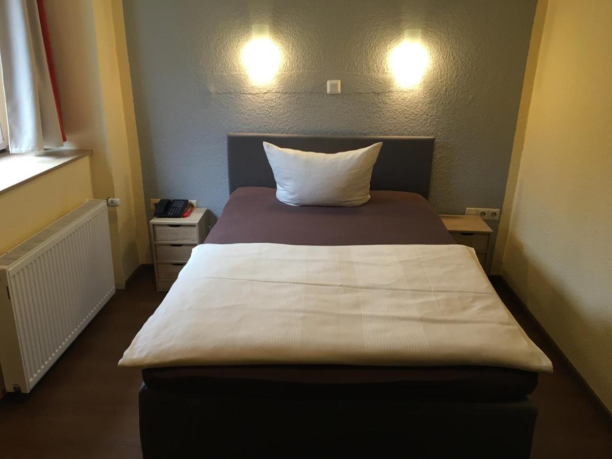 Hotel Sieme Osnabrück Eksteriør billede