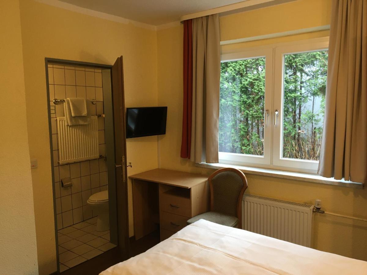 Hotel Sieme Osnabrück Eksteriør billede