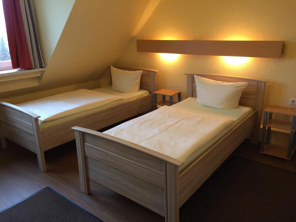 Hotel Sieme Osnabrück Eksteriør billede
