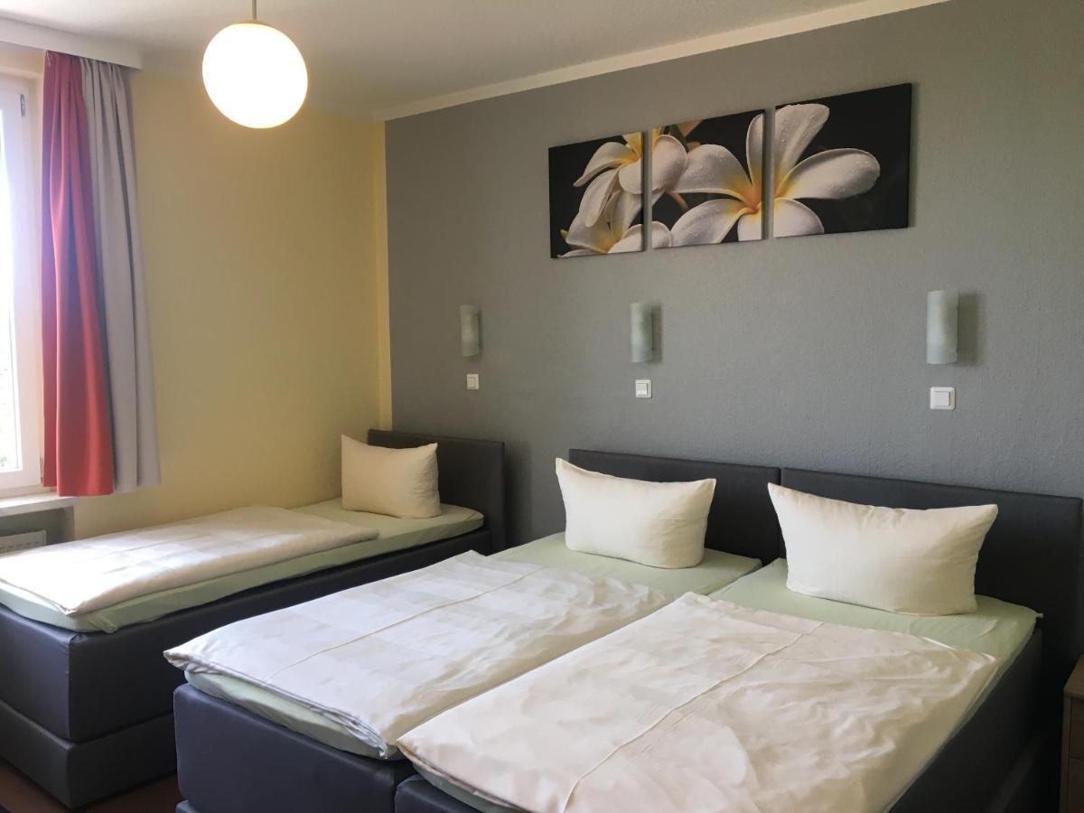 Hotel Sieme Osnabrück Eksteriør billede