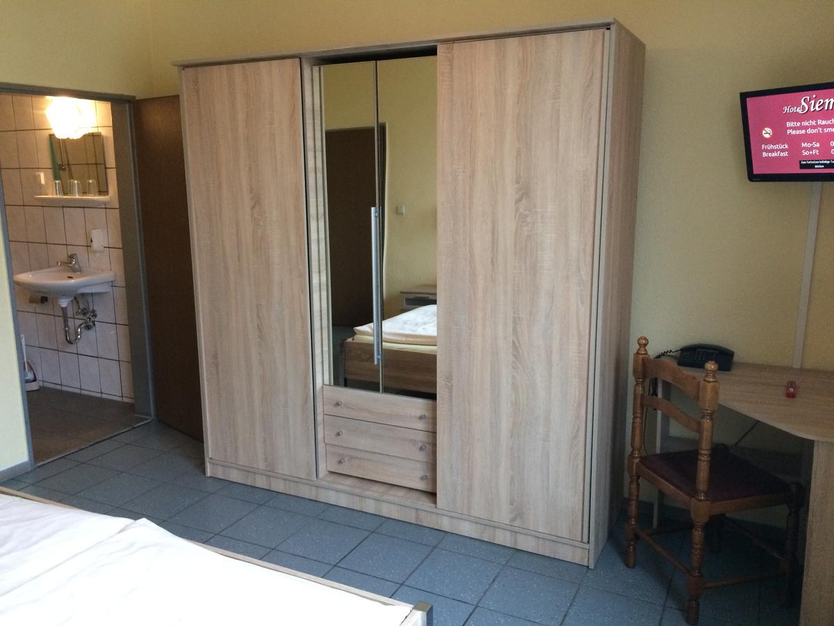 Hotel Sieme Osnabrück Eksteriør billede